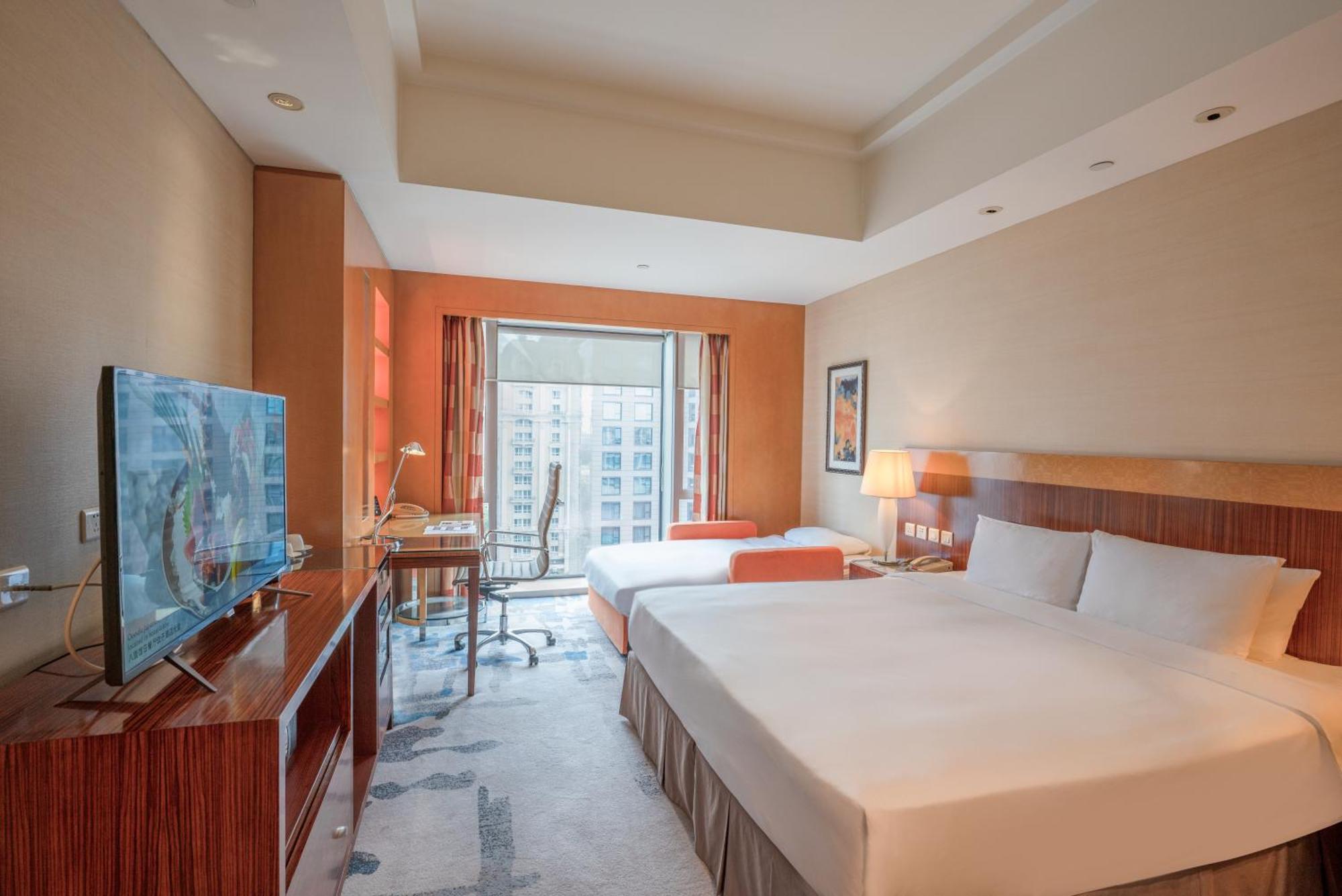Park Plaza Wangfujing Hotel 4*