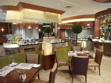 Hotel Park Plaza Wangfujing 4*